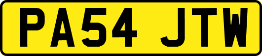 PA54JTW