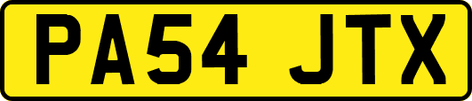 PA54JTX