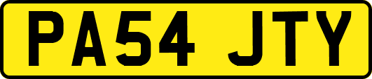 PA54JTY