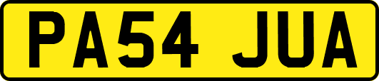 PA54JUA