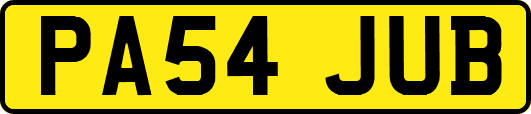 PA54JUB