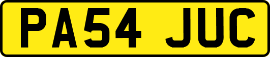 PA54JUC