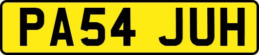 PA54JUH