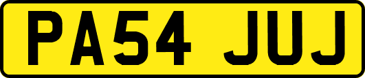 PA54JUJ
