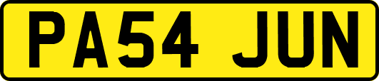 PA54JUN