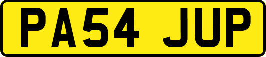 PA54JUP
