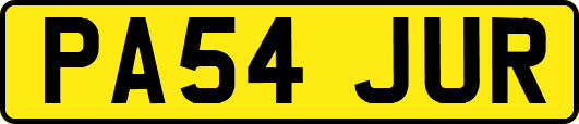 PA54JUR