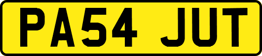 PA54JUT