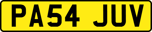 PA54JUV