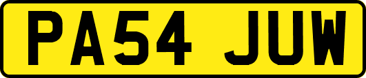 PA54JUW