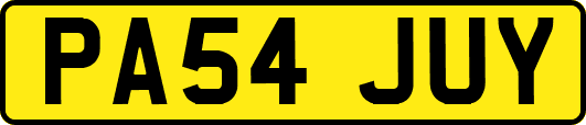 PA54JUY