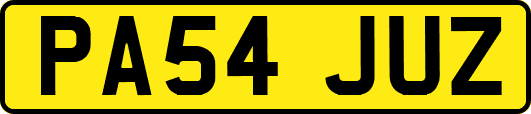 PA54JUZ
