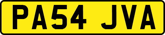 PA54JVA