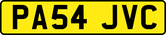 PA54JVC
