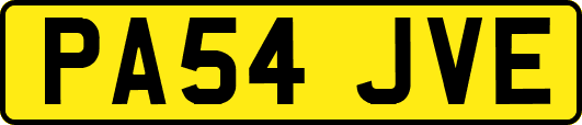 PA54JVE