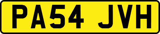 PA54JVH