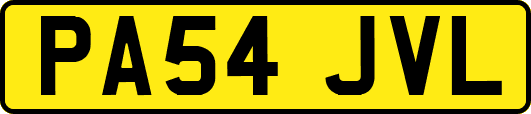 PA54JVL