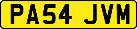 PA54JVM