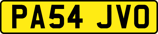 PA54JVO