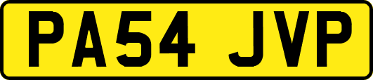 PA54JVP