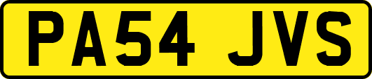 PA54JVS