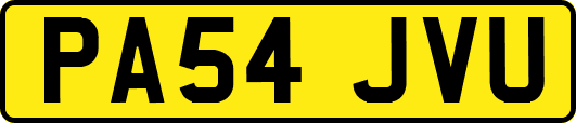 PA54JVU