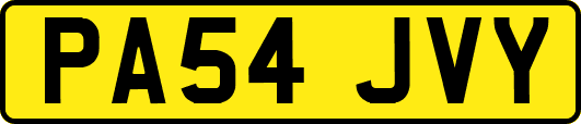 PA54JVY