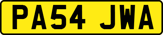 PA54JWA