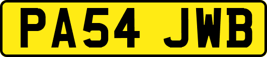 PA54JWB