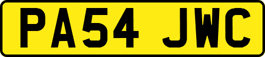 PA54JWC