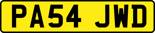 PA54JWD