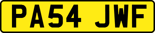 PA54JWF