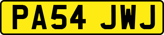 PA54JWJ