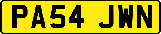 PA54JWN