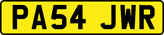 PA54JWR