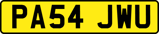 PA54JWU