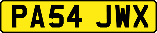PA54JWX