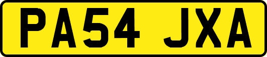 PA54JXA