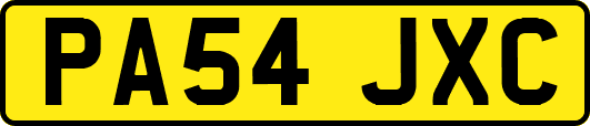 PA54JXC