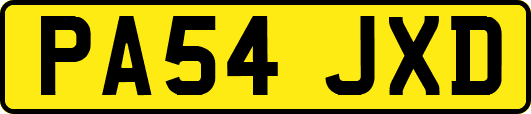 PA54JXD