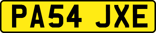 PA54JXE