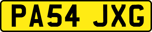 PA54JXG