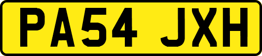 PA54JXH