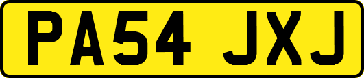 PA54JXJ