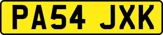 PA54JXK