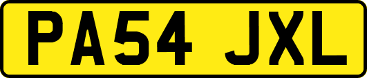 PA54JXL