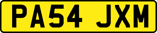 PA54JXM