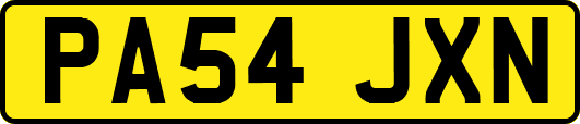 PA54JXN