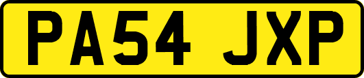 PA54JXP