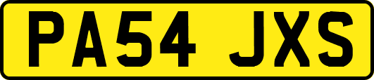 PA54JXS